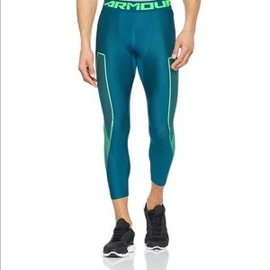 Men’s under armour 3/4 leggings
